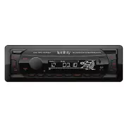 Infinity Alpha 100 Single DIN Bluetooth USB/SD/AUX/FM Radio Car MP3 Receiver