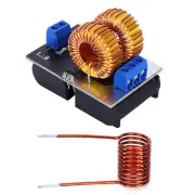 BYS459-1500 Mini ZVS Module Induction Heating Board 5V-12V For Heater♡