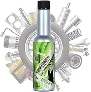 Engine Cleaner Additive | Oil Additive | Oil Injector Cleaner, Combustion Chamber Cleaner, Cleaner For Car Engine, Professional High Concentration Multi-Effect 120ml Fights Engine Friction