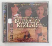 Buffalo Kızlar Buffalo Girls Anjelica Huston Turkish Print VCD Film 2004 SS