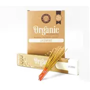 Organic Goodness Jasmine Incense Sticks - 180 Grams