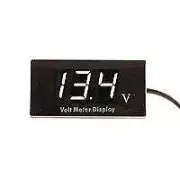 MALED01 - MATSON LED BATTERY VOLTMETER