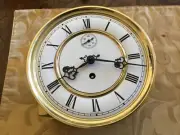 ORIGINAL VINTAGE KIENINGER TRIPLE CHIME CLOCK MOVEMENT MADE IN GERMANY 03J