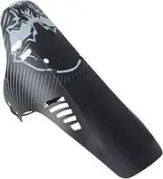 Mini Mud Guard High Strength Cycling Wings for Mountain Bikes Easy to Install Lightweight Angle Front Rear Protection