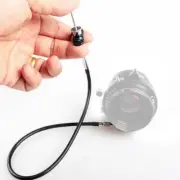 Mechanical Locking Camera Remote Shutter Cable Prevent Shake Camera J8B2