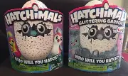 New Hatchimal Owlicorn with Bonus Crystal Nest + Penguala EGG HUNT EASTER