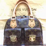 LOUISE VUITTON LV路易威登 烏瑪舒曼包 歡迎使用聊聊詢問