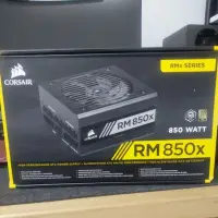 在飛比找蝦皮購物優惠-[歡迎出價]海盜船 CORSAIR RM850X 電源供應器