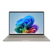 Asus Zenbook A14 14" WUXGA OLED Laptop, Snapdragon X Plus X1P 42 100, 16GB RAM, 512GB SSD, Windows 11 Home... [UX3407QA-QD148WS]