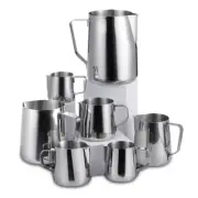Non Stick Stainless Steel Milk Frothing Pitcher Coffee Latte Cream Frothing Jug