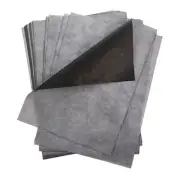 100 Sheets Tracing Paper Copy Carbon Art Graphite Tracing Paper Art Office Craft