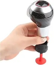 Gear Shift Knob for S5 Rsq3 A3 A7 A6 A1 Q3 RS5 RS4 RS3 SQ5 S7S6 S3 Gear Knob Automatic Gearbox Handle Gear Lever Gear Shift Knob Shift Head(for S5)
