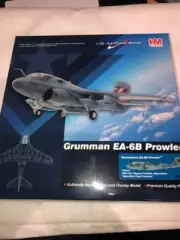 HOBBY MASTER 1:72 GRUMMAN EA-B PROWLER VAQ-142 BAGRAM AIRFIELD AFGHANISTAN