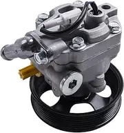 Power Steering Pump Compatible With Subaru Outback 3.0L 3000CC H6 GAS DOHC 2001-04 34430AE82 Compatible With H6 GAS DOHC 2001-2004 96-5254
