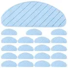Washable Mop Pads for DEEBOT OZMO T9 T9 Max T9 T8 Vacuum Cleaner X3H8