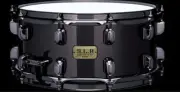 TAMA SNARE DRUM LBR1465 S.L.P. Black Brass 14x6.5 Snare Drum BRAND NEW