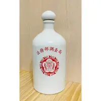 在飛比找蝦皮購物優惠-魔法小屋🏡酒瓶 空酒瓶2020 收藏 紀念 金門名瓷 金門高