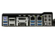 OEM I/O Shield For Biostar GAMING Z97X Motherboard Backplate