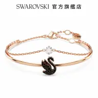 在飛比找momo購物網優惠-【SWAROVSKI 官方直營】Swarovski Swan