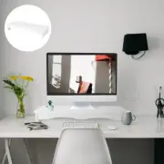Monitor Stand Riser with Storage Computer Keyboard for Desk Desktop