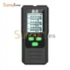 3-in1 Digital EMF Meter Electromagnetic Field EF RF Radiation Detector Tester