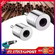 15/22mm Metal Pipe Cleaning Brush Plumbing Tools Copper Pipe Cleaner for DrillES