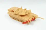 3d printing 1/72/87 Russia Burlak Tank Unpainted model kit