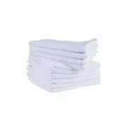 Face Cloths 470 GSM Combed- Set of 200