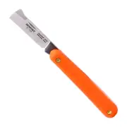 Zenport K106 Stainless Steel Budding & Grafting Folding Knife - 10 Pack