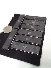 8 ct. New Dallas DS2180 Semiconductors 40 Pin Dip