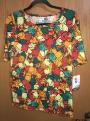 Lularoe M Medium Disney Gigi Oogie Boogie Nightmare Before Christmas Villains