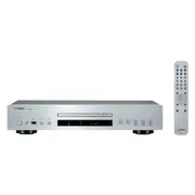 Yamaha HiFi Single CD Player - Silver