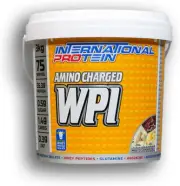International Protein Amino Charged Multi Flavour Flavour Whey Protein Isolate P
