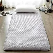 mattress mattress Japanese Floor Mattress Futon Mattress Thickened Sleeping Mat for Adults Children - Suitable for Camping Road Trip Guest Room (Color : AS)