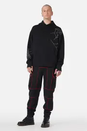 Elm Diamante Hoodie
