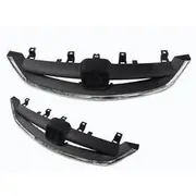 Sterling Grille to suit Honda Civic 01/2003 to 12/2003 - HDCV-GRI-59F-1