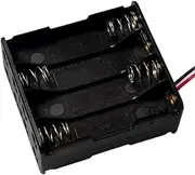 8 x AAA Battery Holder Box