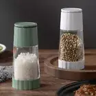 Pepper Grinder Mill Tools Grinding Bottle Manual Pepper Grinder ZR