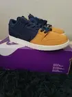 Size 10.5 - Nike Dunk SB Low Navy Desert Ochre