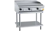 K+ 900mm Griddle Grill Plate LPG