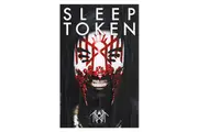SLEEP TOKEN - 'Vessel Mask' Flag