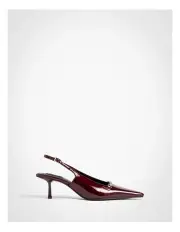 [Witchery] Harley Heels in Burgundy