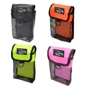 Safety Marker Buoy Mesh Storage Pocket Snorkeling Equipment Holder Carry