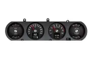 Dakota Digital RTX-64P-GTO-X 64-67 Pontiac GTO Lemans Tempest Retro Gauges