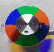 1PC COMPATIBLE COLOR WHEEL FOR BENQ W2700 PROJECTOR