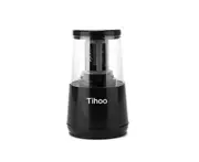 Electric pencil sharpener sketch writing sharpener painting pencil sharpener - BLACK