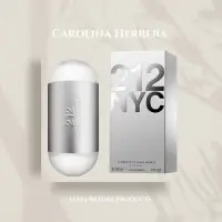 在飛比找蝦皮購物優惠-Carolina Herrera 212 都會 女性淡香水 