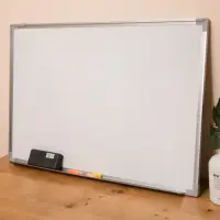 在飛比找momo購物網優惠-【生活King】磁性大白板(60x90公分)
