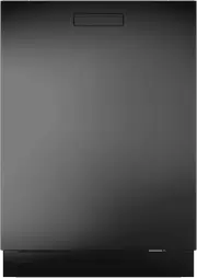 ASKO Style Built In Dishwasher 86cm Black Steel