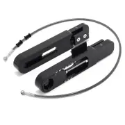 For Husqvarna 701 Supermoto 2016-2022 Swingarm Extension Brake Line 17 18 19 20